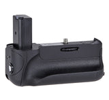 Batteriegriff für Sony Alpha A6500 ersetzt VG-A6500 Akkugriff Optimal für Hochformat
