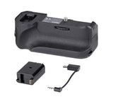 Batteriegriff für Sony Alpha A6000 A6300 ersetzt VG-A6300 Akkugriff Optimal für Hochformat