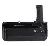 Batteriegriff für Sony Alpha A7 A7R A7S ersetzt VG-C1EM Akkugriff Optimal für Hochformat