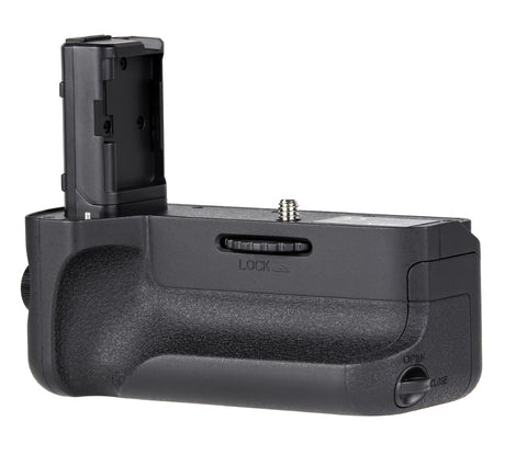 Batteriegriff Set für Sony Alpha A7II A7RII A7SII + 2x NP-FW50 Akku + 1x USB Dual Ladegerät