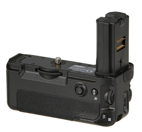 Batteriegriff Set für Sony Alpha A9 A7R III A7 III + 2x NP-FZ100 Akku + 1x USB Dual Ladegerät