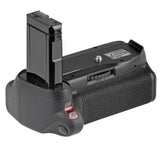Batteriegriff Set für Nikon D5500 D5600 + IR-Fernauslöser + 2x EN-EL14 Akku + 1x USB Dual Ladegerät