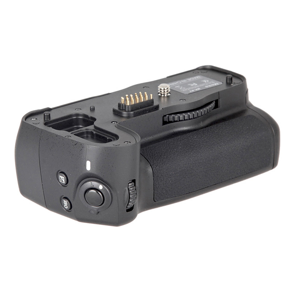 Batteriegriff Set für Pentax DSLR Kameras K-7 K-5 K-5 II K-5 IIs + 1x D-Li90 Akku