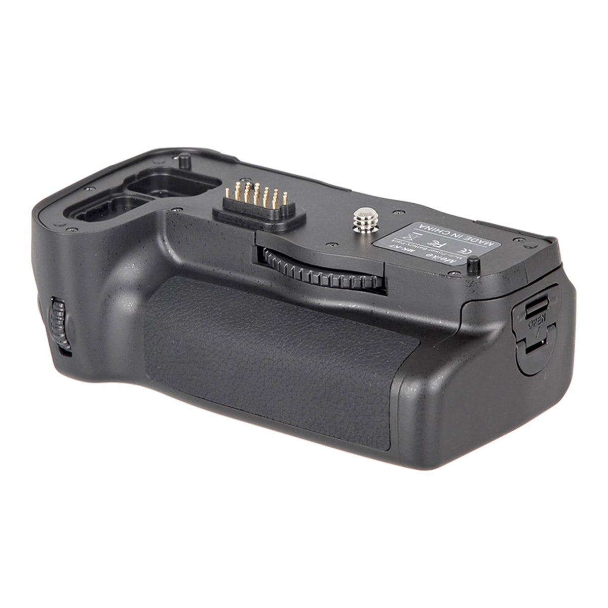 Batteriegriff Set für Pentax DSLR Kameras K-7 K-5 K-5 II K-5 IIs + 1x D-Li90 Akku