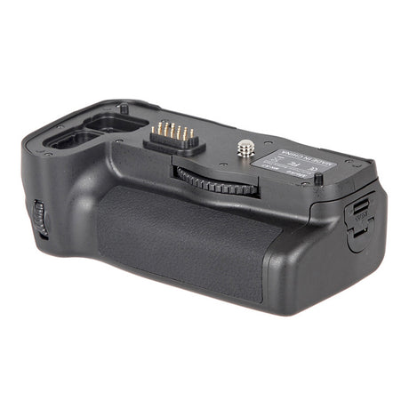 Batteriegriff Set für Pentax DSLR Kameras K-7 K-5 K-5 II K-5 IIs + 1x D-Li90 Akku