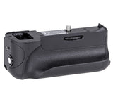 Batteriegriff Set für Sony Alpha A6500 + 2x NP-FW50 Akku + 1x USB Dual Ladegerät