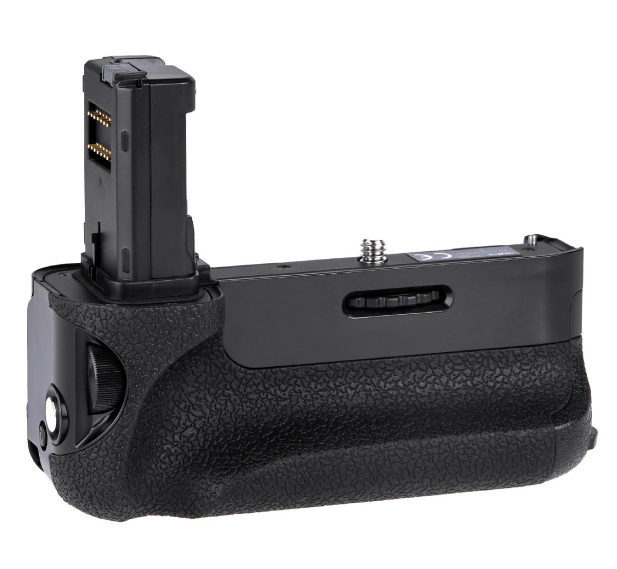 Batteriegriff Set für Sony Alpha A7 A7R A7S + 2x NP-FW50 Akku + 1x USB Dual Ladegerät