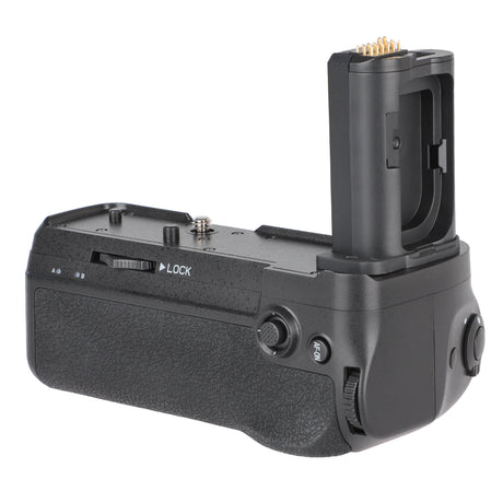 Batteriegriff für Nikon Z7 II & Z6 II ähnlich MB-N11 optimal für Hochformat USB-C