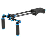 ayex D2-A Rig Base, DSLR Schulterstativ-Grundausrüstung