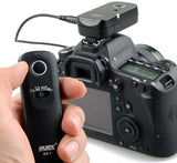 Funk Fernauslöser AX-1 USB-C Sony Alpha 7C II 7C R 7 V A6700 Auslösung Serie Bulb Delay