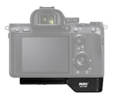 Handgriff Verlängerung für Sony Alpha A9 A7M3 A7R3 A7M2 A7R2M2 Systemkameras