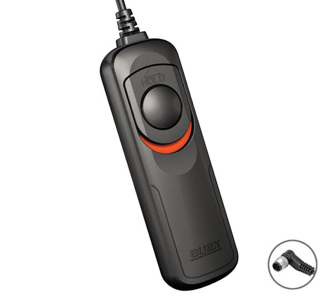 Kabel Fernauslöser AX-10 DC0 Nikon Z9 Z8 D850 D700 D5 D4S D3 handlich keine Batterien
