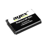 NP-BX1 Akku für Sony CyberShot