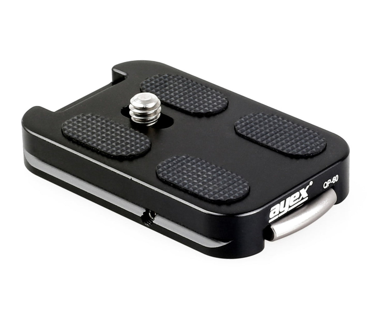 Adapterplatte für Arca-Swiss Standard Schnellwechselplatte QP-60