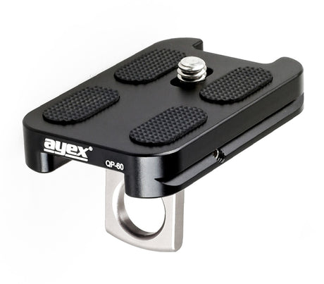Adapterplatte für Arca-Swiss Standard Schnellwechselplatte QP-60