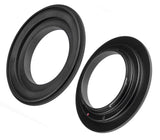 Retroadapter für Olympus 49mm Umkehrring Reversering Objektiv Makroadapter
