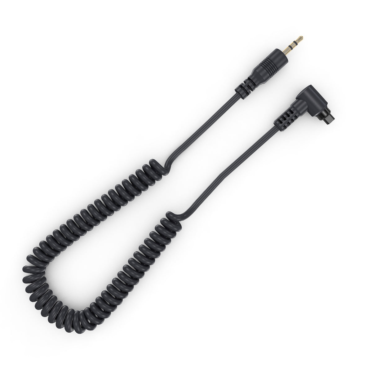 Spiral Adapterkabel N3 zB Canon EOS R5 1D X Mark II 5D Mark IV 5DS 6D 7D Mark II