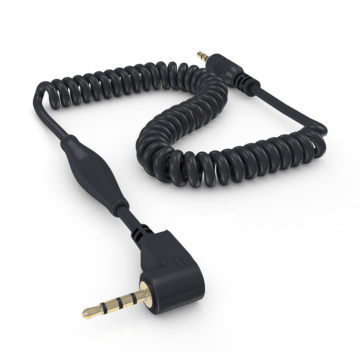 Spiral Adapterkabel RS-1 zB Timer-Fernauslöser an Leica D-Lux 3 D-Lux4 D-Lux 5 V-Lux 1 V-Lux 2