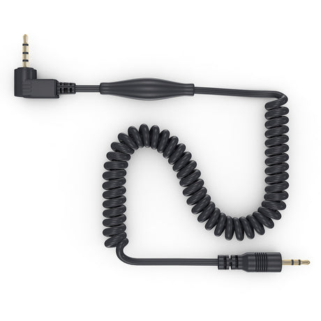 Spiral Adapterkabel RS-1 zB Timer-Fernauslöser an Leica D-Lux 3 D-Lux4 D-Lux 5 V-Lux 1 V-Lux 2