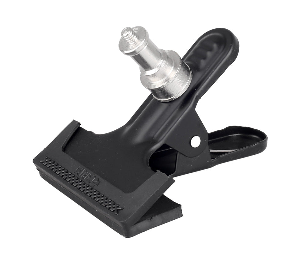 ayex große Studioklemme mit Spigot und 1/4" Gewinde