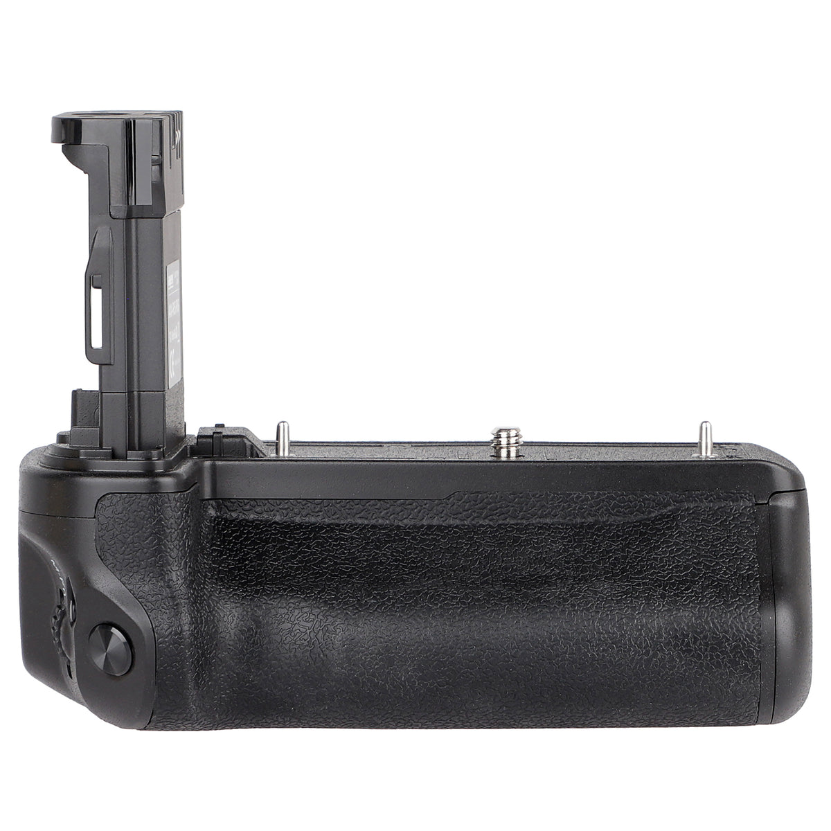 Batteriegriff für Canon EOS R5 R6 R6 Mark II wie BG-R10 kompakter Handgriff bequemer & sicherer Halt