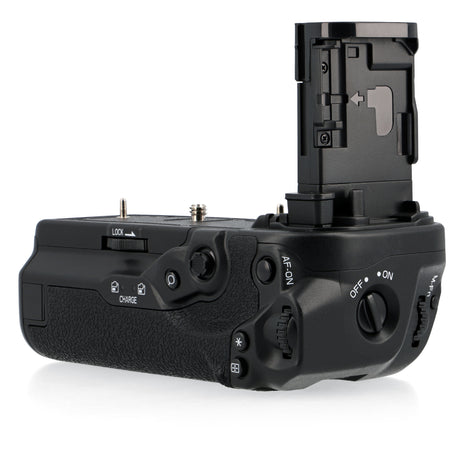 Batteriegriff für Canon R5 Mark II ersetzt BG-R20 Hochformatgriff mit Timer-Fernauslöser R5II