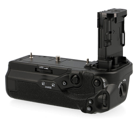 Batteriegriff für Canon R5 Mark II ersetzt BG-R20 Hochformatgriff mit Timer-Fernauslöser R5II