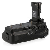 Batteriegriff für Canon R5 Mark II ersetzt BG-R20 Hochformatgriff Multifunktions Handgriff R5II