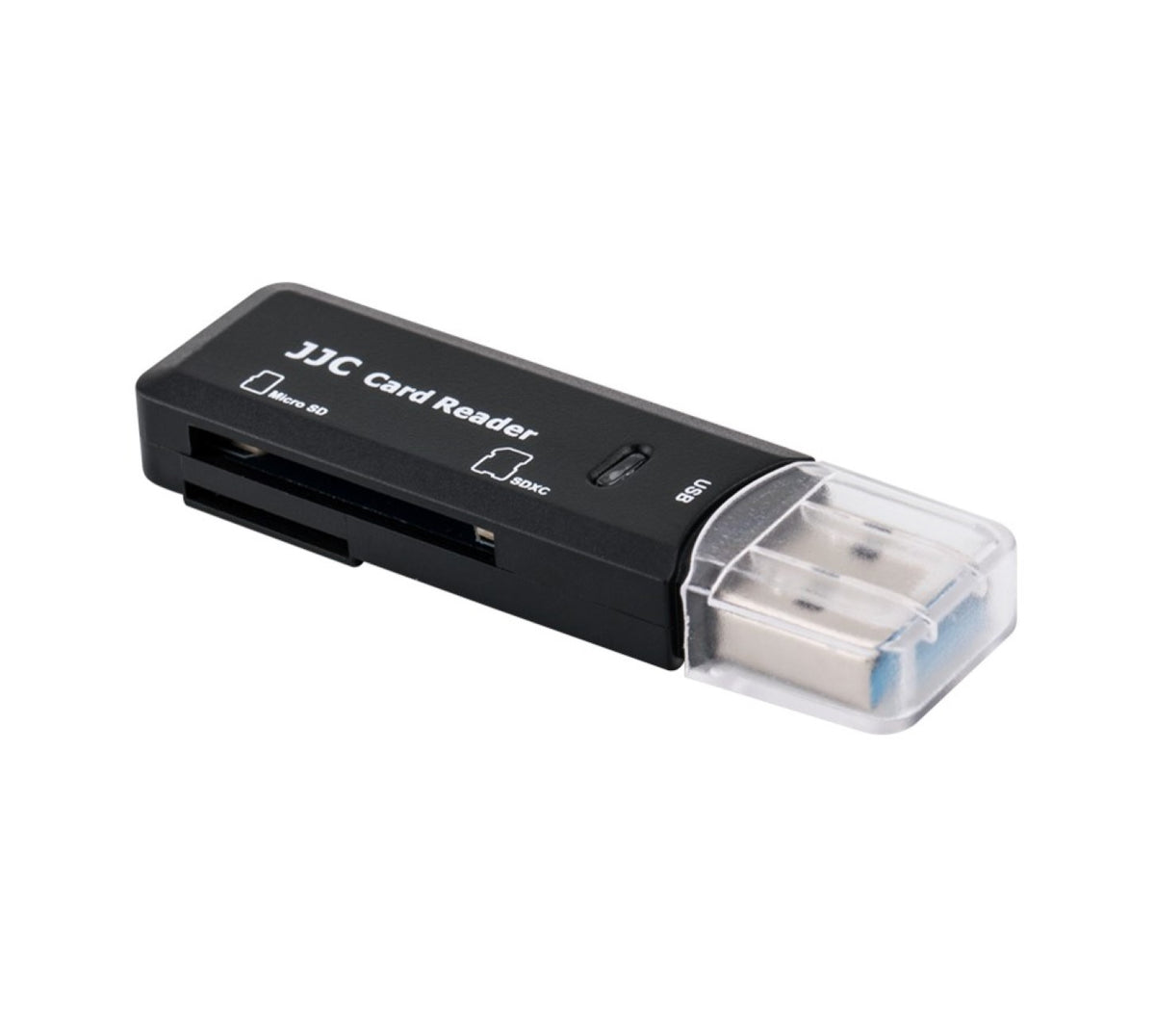 Kartenlesegerät Card Reader für SD und Micro SD Karten Schnell und Kompakt