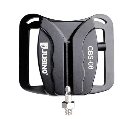 JUSINO CBS-08 stabiler Kamerahalter Holster für Gürtel