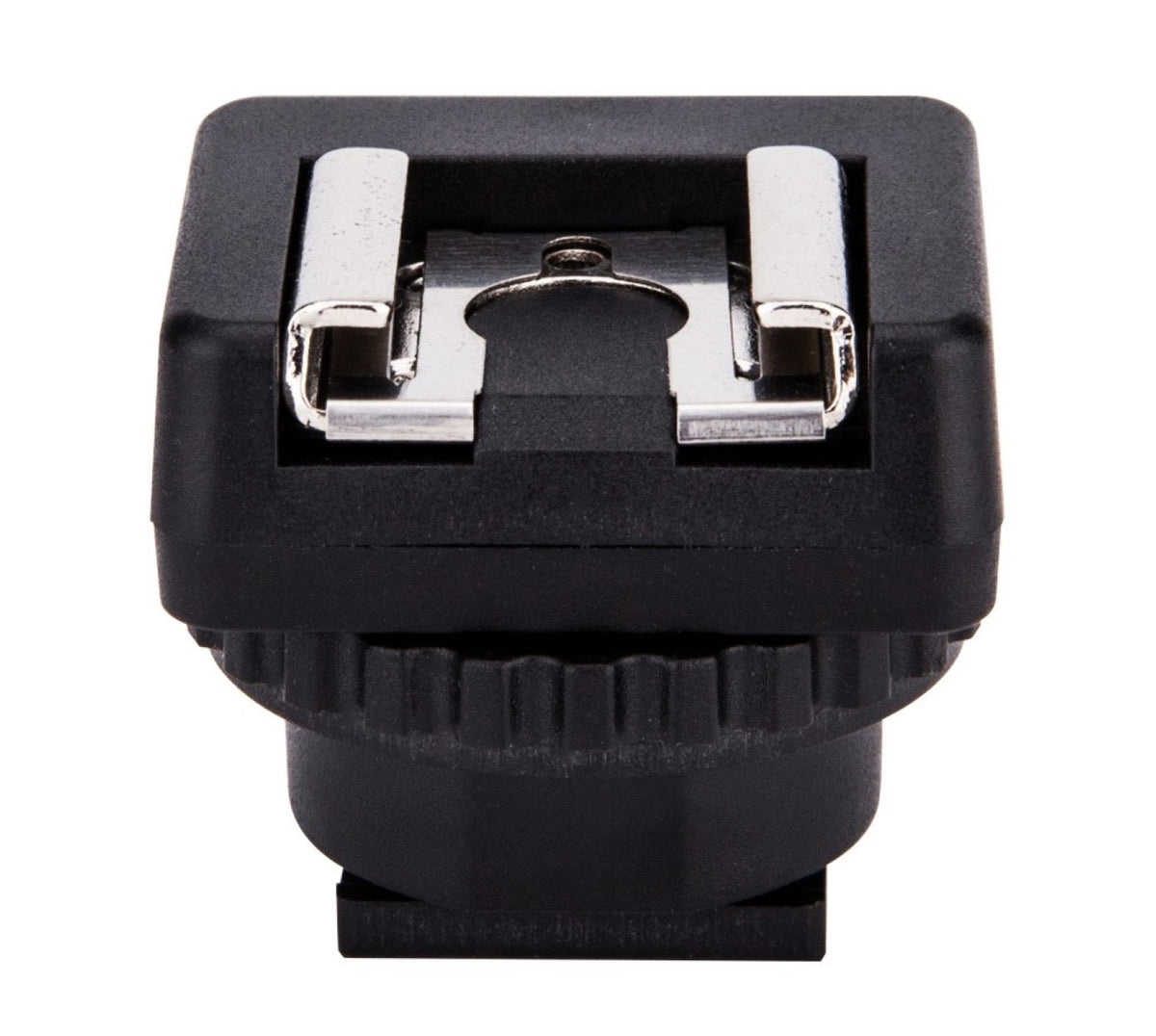 Cold Shoe Adapter MSA-MIS konvertiert Sony Multi Interface Shoe (MIS) zu Standard-Blitzschuh