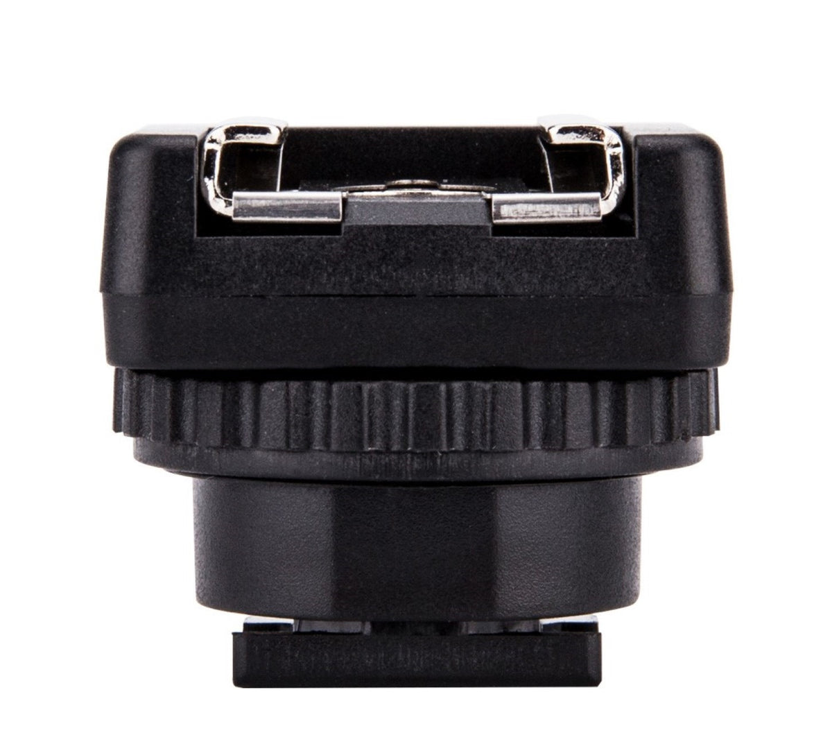 Cold Shoe Adapter MSA-MIS konvertiert Sony Multi Interface Shoe (MIS) zu Standard-Blitzschuh