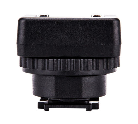 Cold Shoe Adapter MSA-MIS konvertiert Sony Multi Interface Shoe (MIS) zu Standard-Blitzschuh