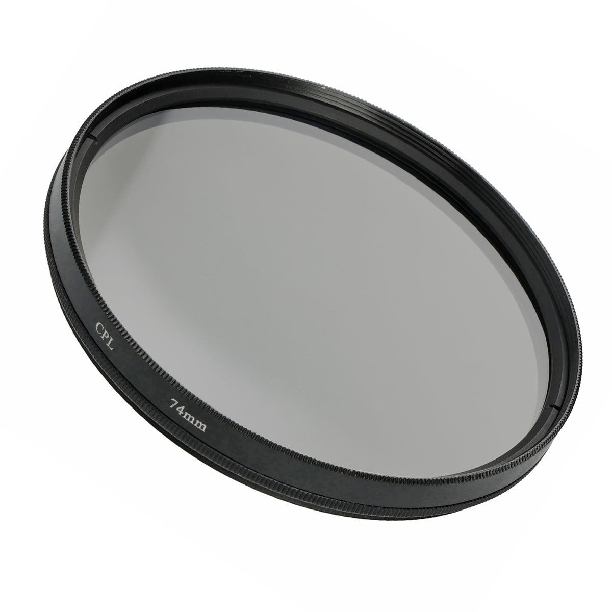 Polfilter 74mm zirkular