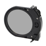 CPL Filter Drop-In für EF/EF-S Objektivadapter z.B. EOS R Mount Kameras