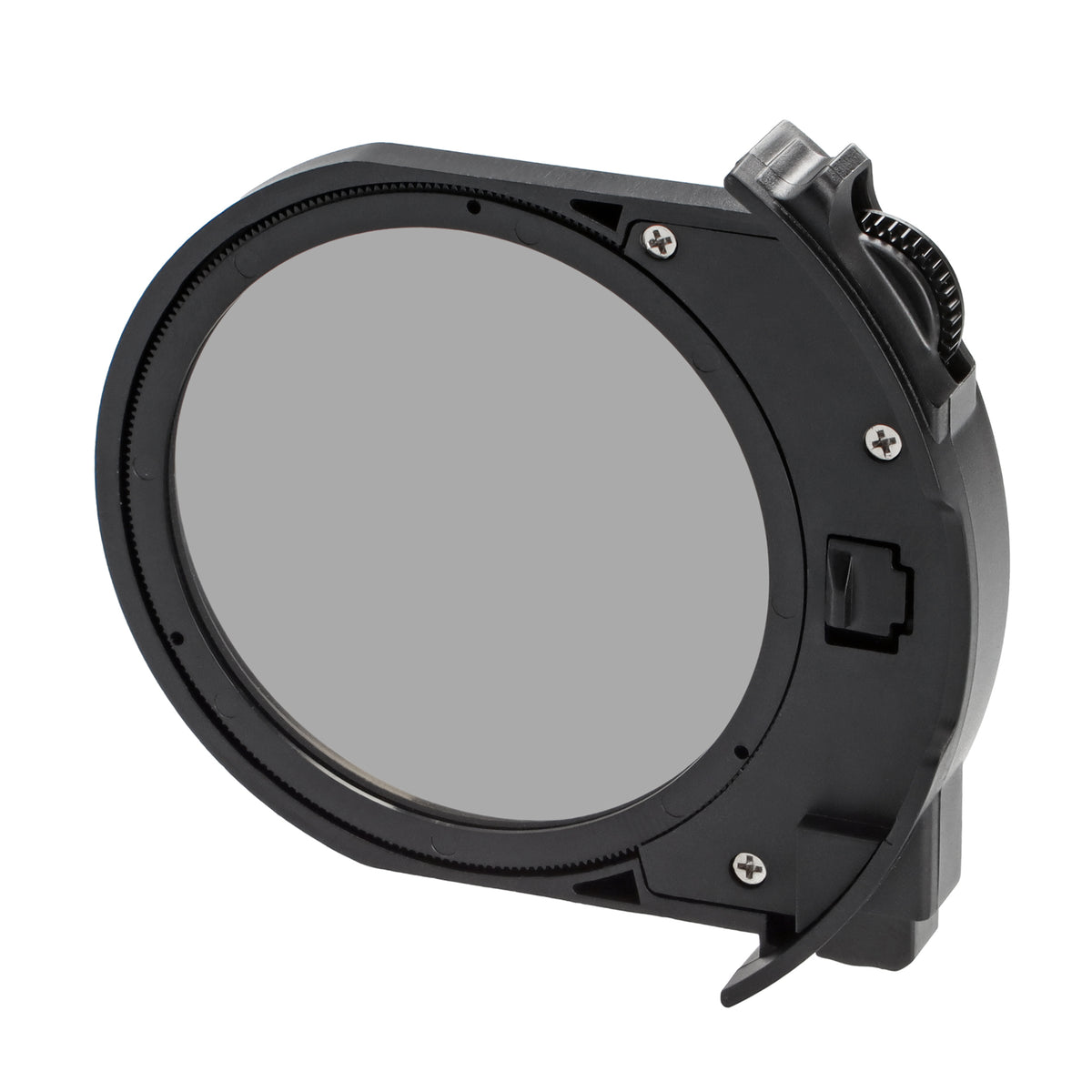 CPL Filter Drop-In für EF/EF-S Objektivadapter z.B. EOS R Mount Kameras
