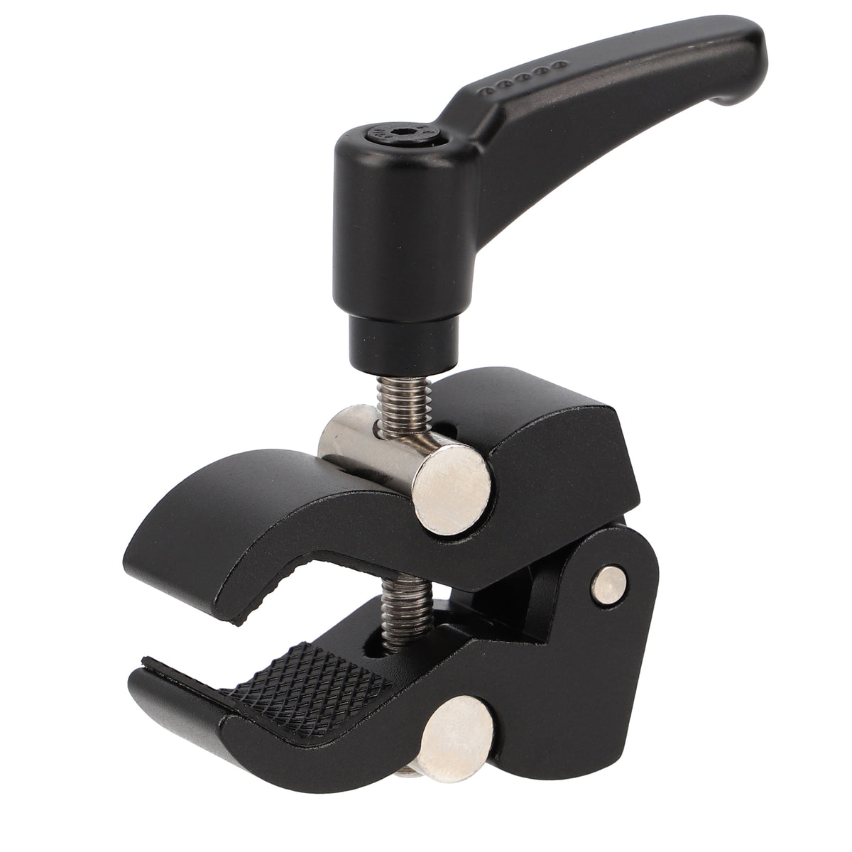 Multifunktionsklemme Super Clamp Halterung für Rohre, Tische & Stative bis 47 mm