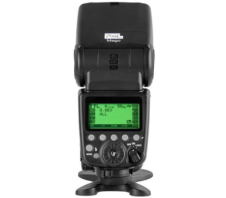 Pixel HSS Mago Speedlite TTL-Blitz für Canon