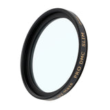 Daisee DMC UV Filter 37mm UV Haze Pro Slim, 8-fach vergütet