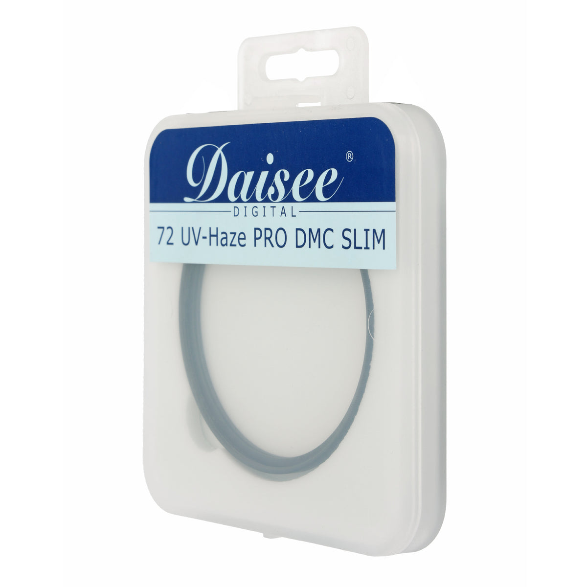 Daisee DMC UV Filter 72mm UV Haze Pro Slim, 8-fach vergütet