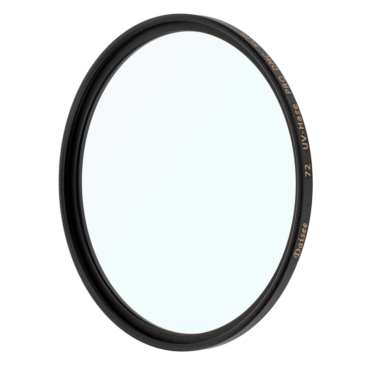 Daisee DMC UV Filter 72mm UV Haze Pro Slim, 8-fach vergütet