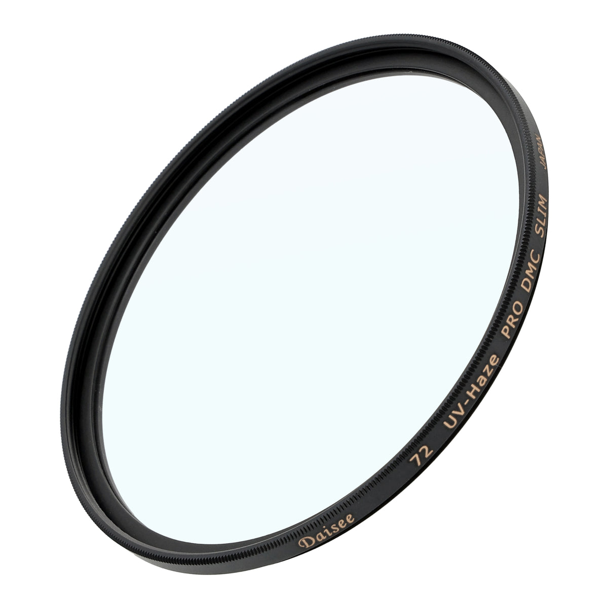 Daisee DMC UV Filter 72mm UV Haze Pro Slim, 8-fach vergütet