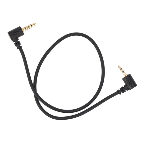 Adapterkabel DC3 für Nikon Z50 II & Z5 II 2,5 mm auf 3,5 mm TRRS für Fernauslöser