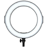 ayex Dimmbare 18 Zoll LED Ringleuchte (3200K-5600K)