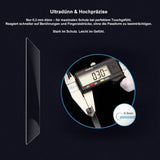 Display- & Objektiv-Schutzglas für DJI Osmo Action 5, Action 5 Pro – 9H gehärtetes Glas, Komplettschutz-Set - 2er pack