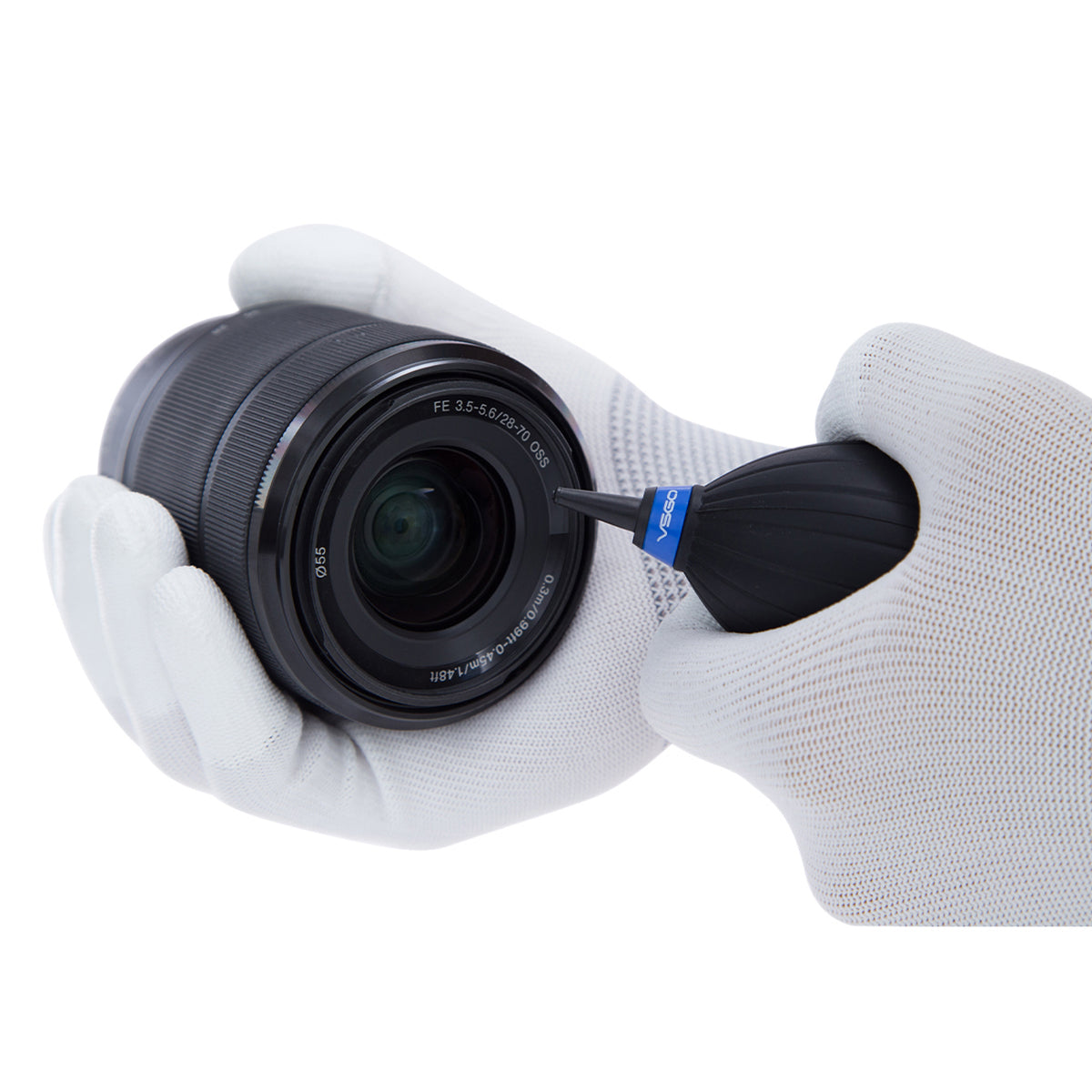 VSGO Profi-Reinigungsset DKL-15G für DSLR Kamera & Objektiv