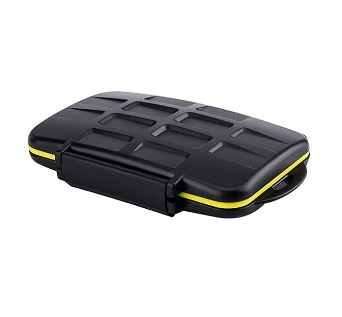 Speicherkarten Schutzbox Memory Card Case für 8 SD Karten (MC-SD8)