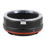 ayex Objektivadapter Canon EF Bajonett Objektive für Canon EOS R Mount Kameras EOS-EOS R