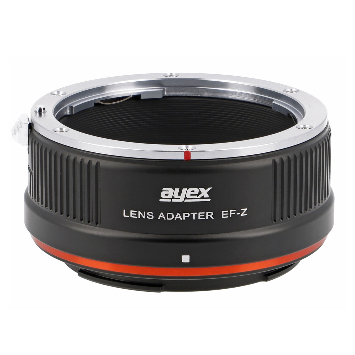 ayex Objektivadapter Canon EF Bajonett Objektive an Nikon Z Kameras EF-Z