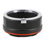 ayex Objektivadapter Canon EF Bajonett Objektive an Nikon Z Kameras EF-Z
